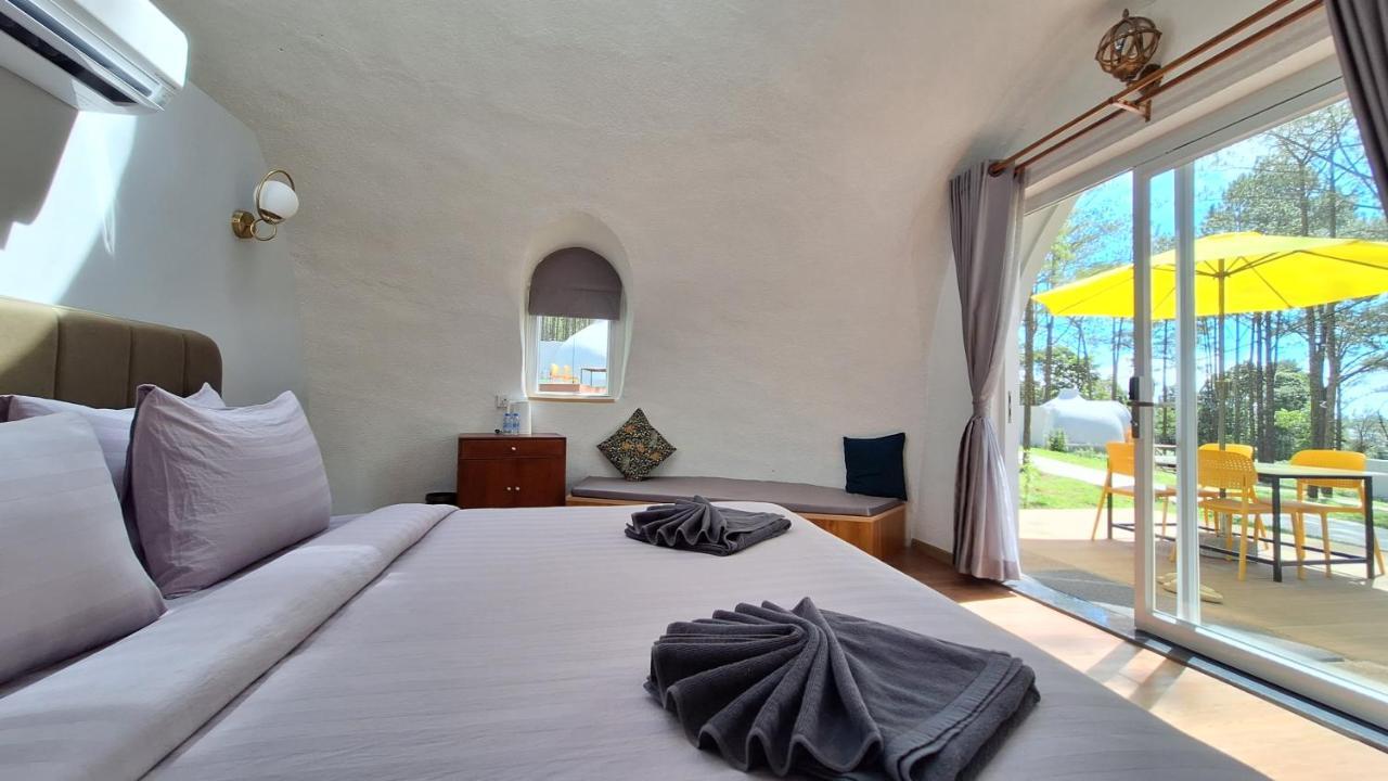 Romdoul Kirirom Resort By Ehm Kampong Speu ภายนอก รูปภาพ