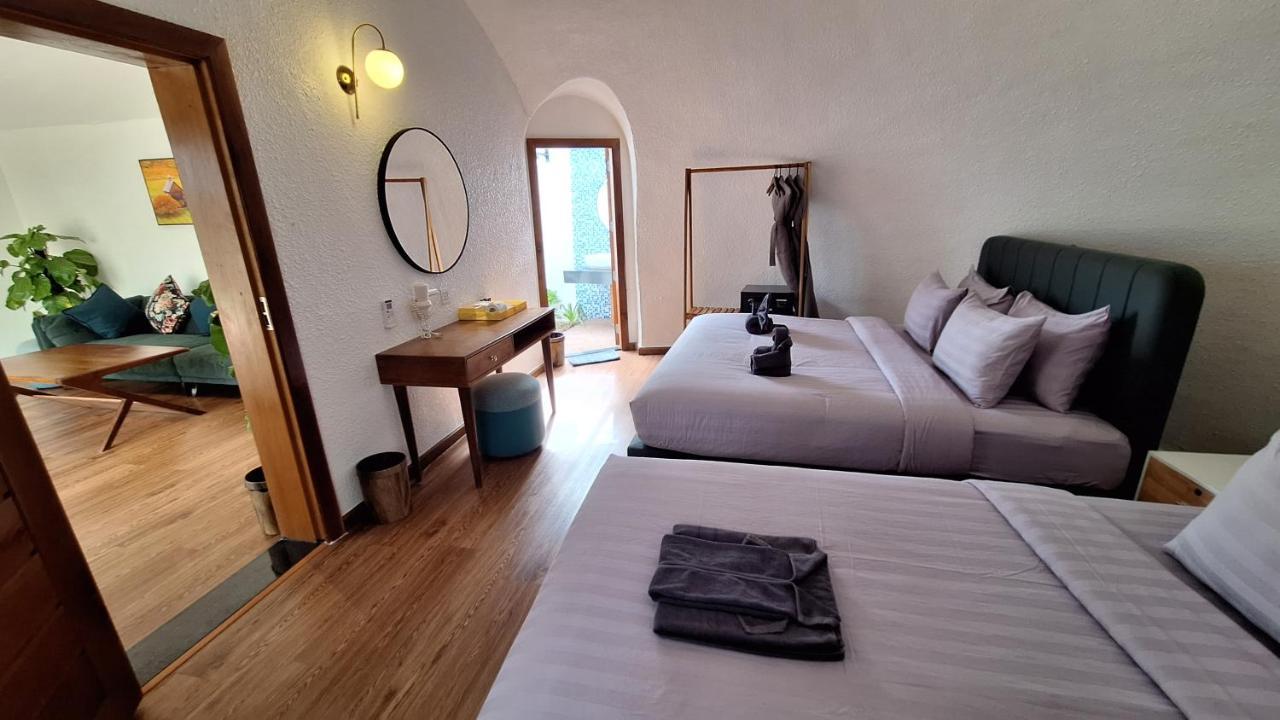 Romdoul Kirirom Resort By Ehm Kampong Speu ภายนอก รูปภาพ