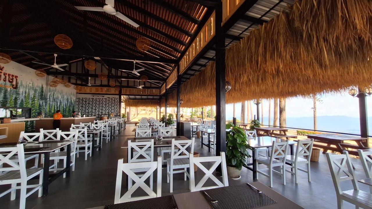 Romdoul Kirirom Resort By Ehm Kampong Speu ภายนอก รูปภาพ