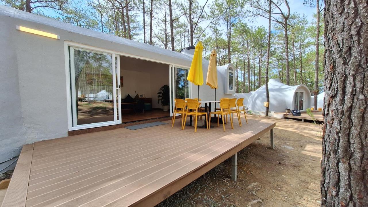 Romdoul Kirirom Resort By Ehm Kampong Speu ภายนอก รูปภาพ