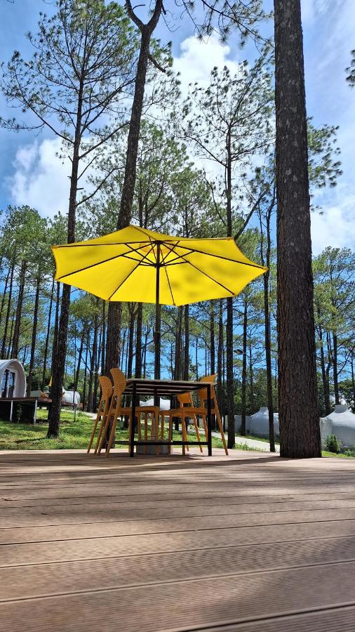 Romdoul Kirirom Resort By Ehm Kampong Speu ภายนอก รูปภาพ