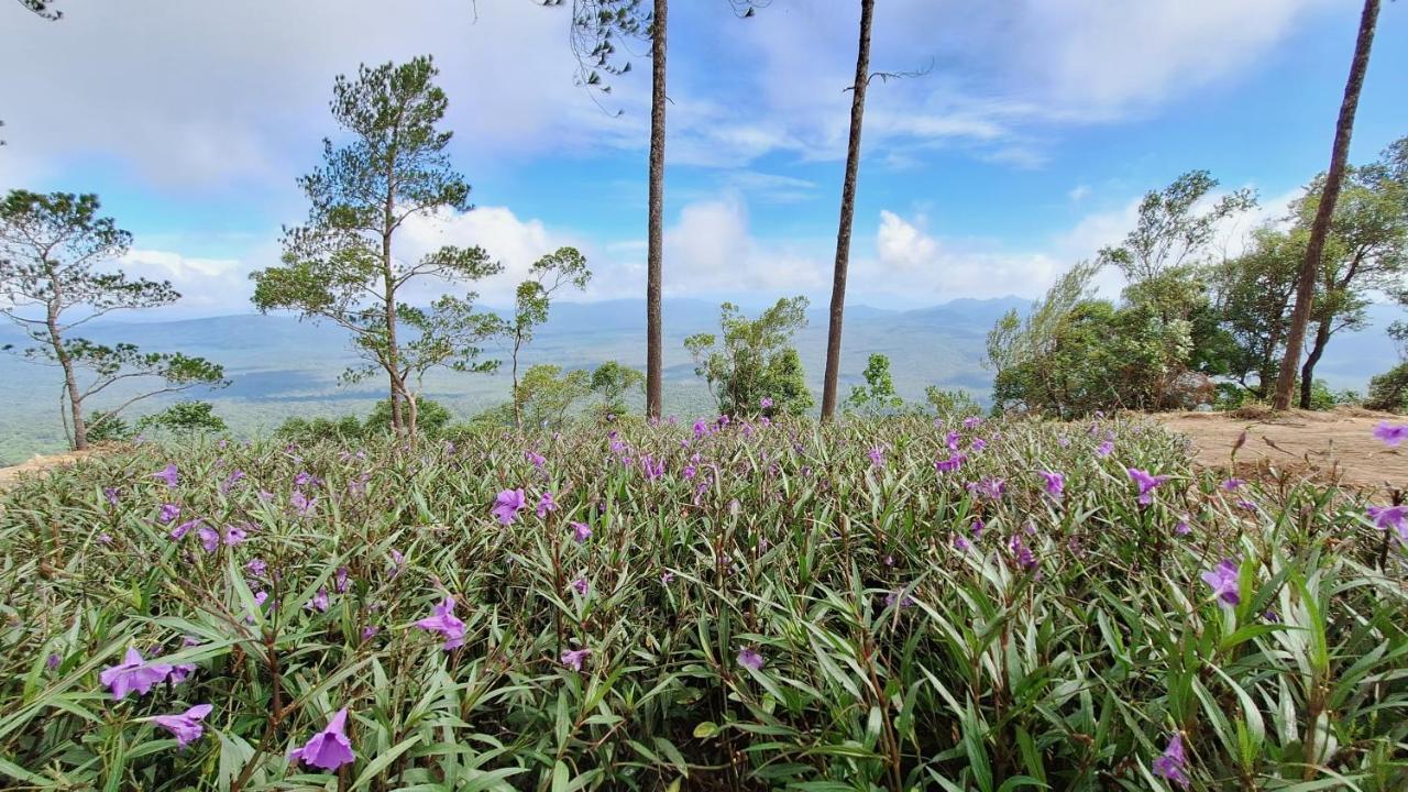 Romdoul Kirirom Resort By Ehm Kampong Speu ภายนอก รูปภาพ