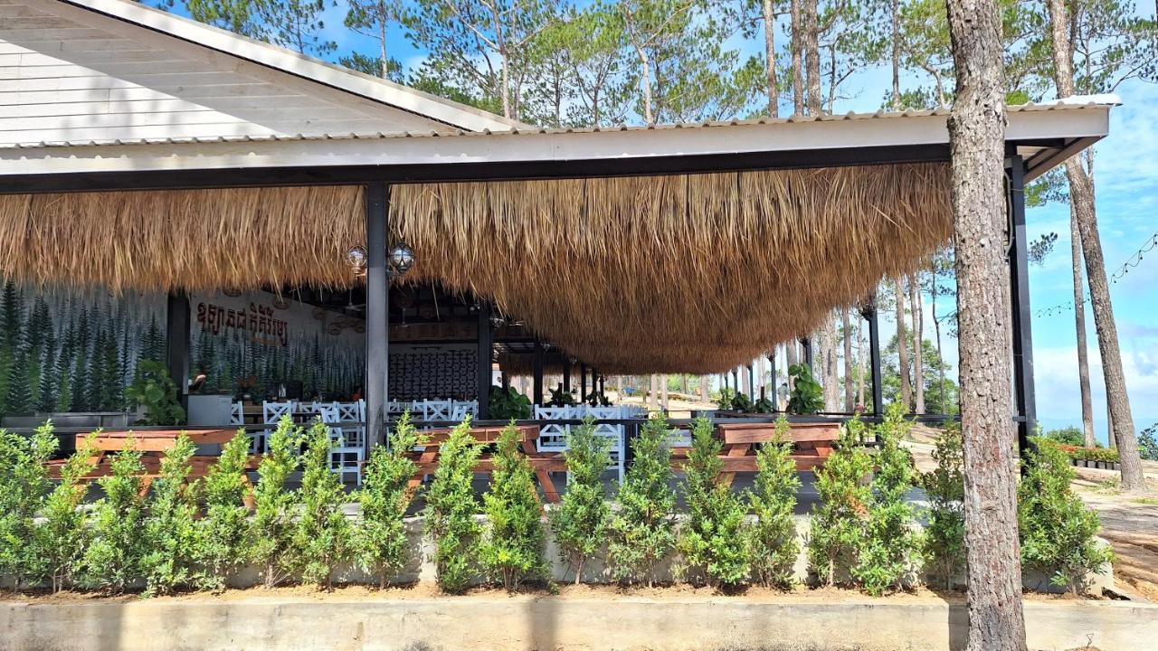 Romdoul Kirirom Resort By Ehm Kampong Speu ภายนอก รูปภาพ