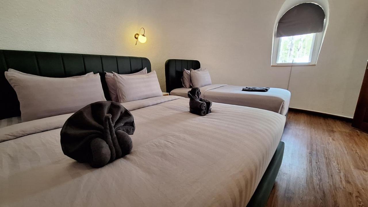 Romdoul Kirirom Resort By Ehm Kampong Speu ภายนอก รูปภาพ