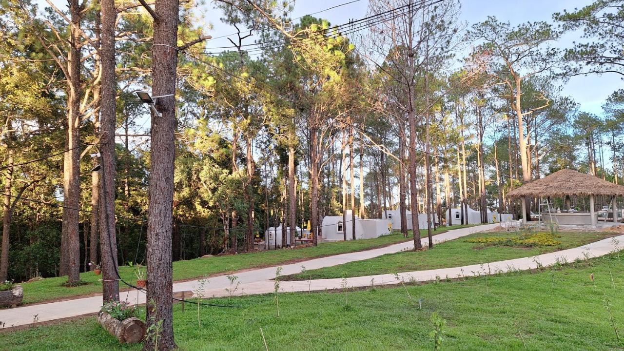 Romdoul Kirirom Resort By Ehm Kampong Speu ภายนอก รูปภาพ