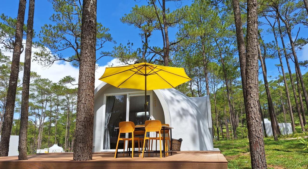 Romdoul Kirirom Resort By Ehm Kampong Speu ภายนอก รูปภาพ
