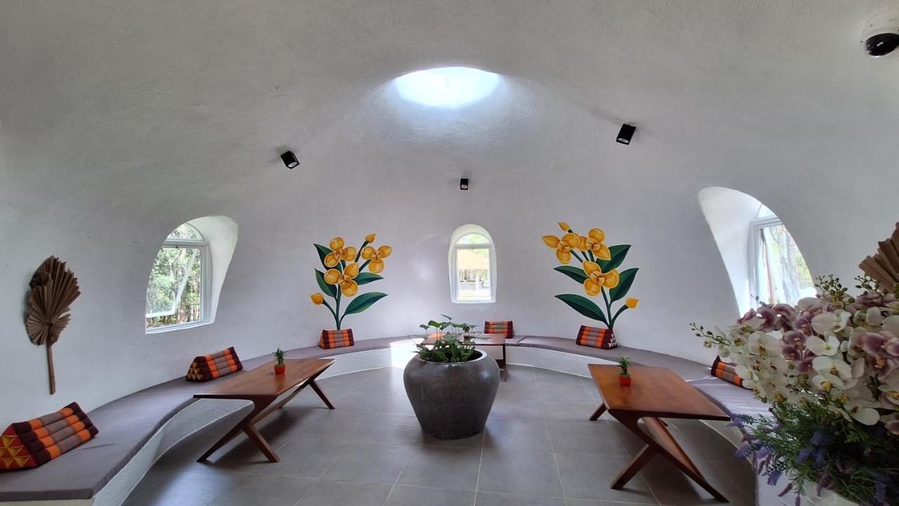 Romdoul Kirirom Resort By Ehm Kampong Speu ภายนอก รูปภาพ
