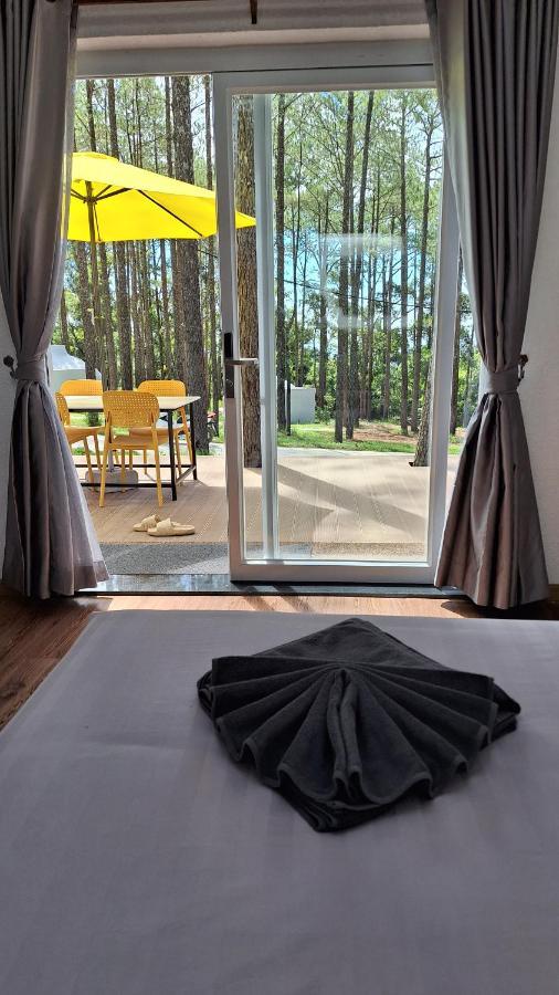 Romdoul Kirirom Resort By Ehm Kampong Speu ภายนอก รูปภาพ