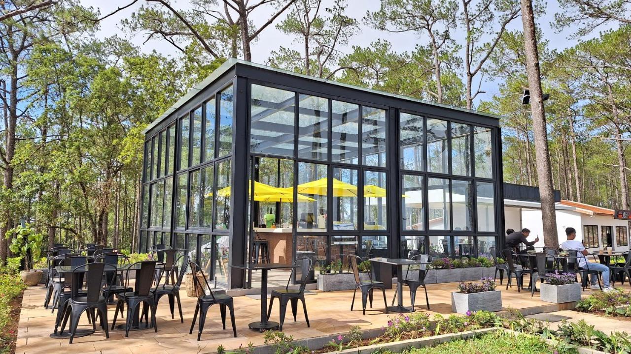 Romdoul Kirirom Resort By Ehm Kampong Speu ภายนอก รูปภาพ