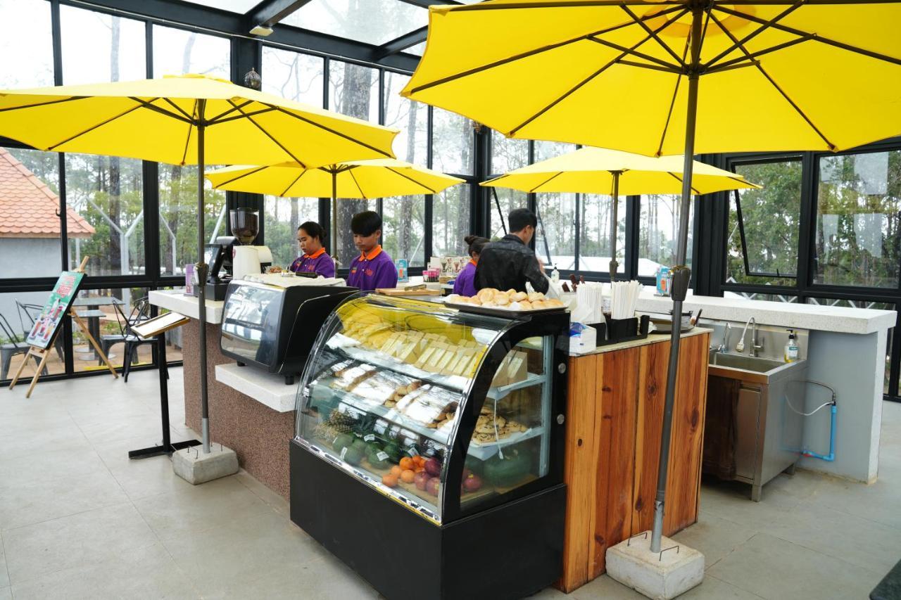 Romdoul Kirirom Resort By Ehm Kampong Speu ภายนอก รูปภาพ