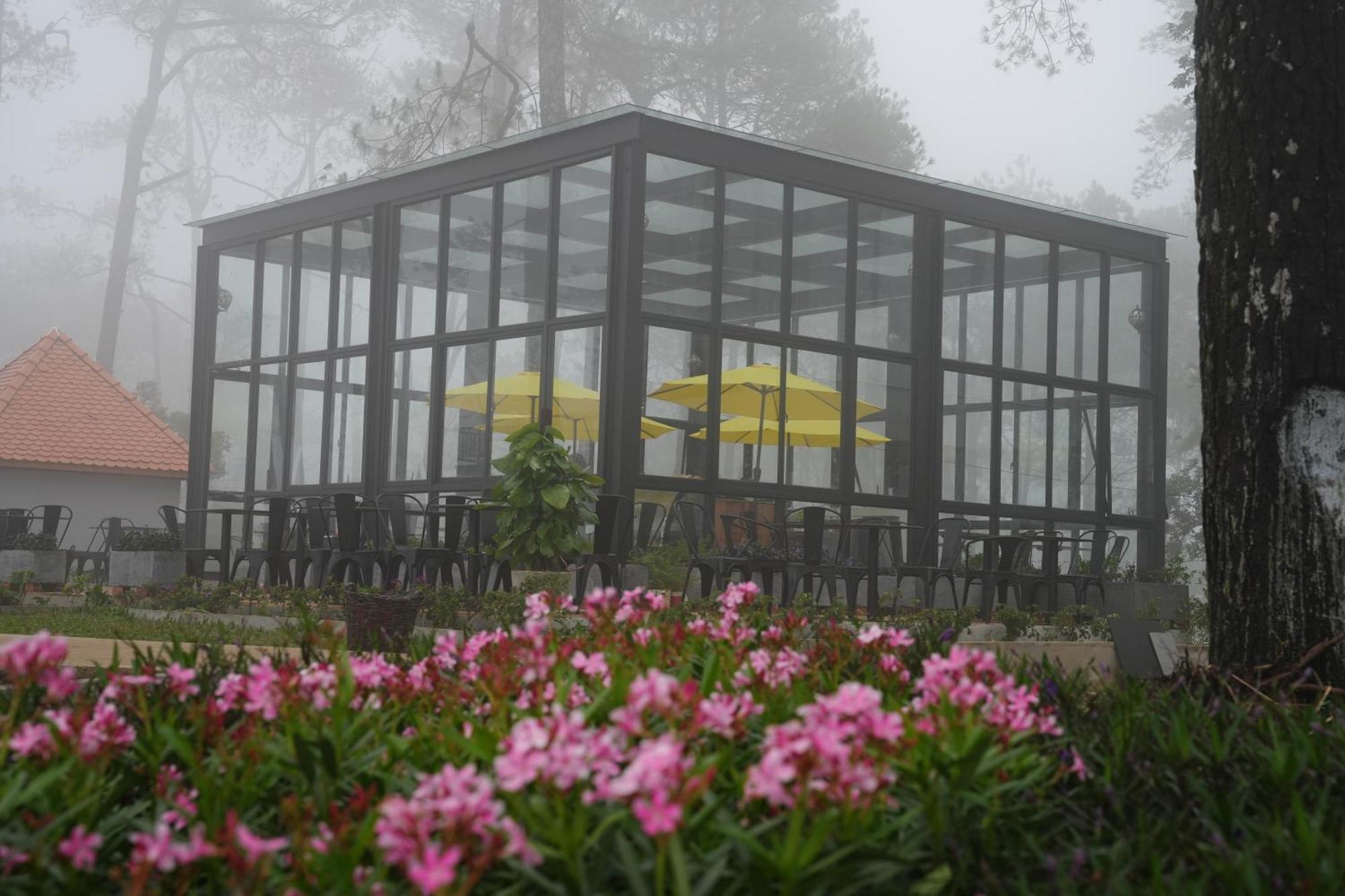 Romdoul Kirirom Resort By Ehm Kampong Speu ภายนอก รูปภาพ
